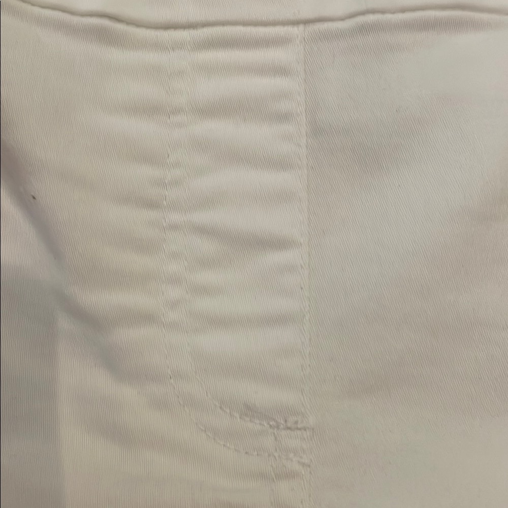 Westbound Women's White Pants - Picture 5 of 11